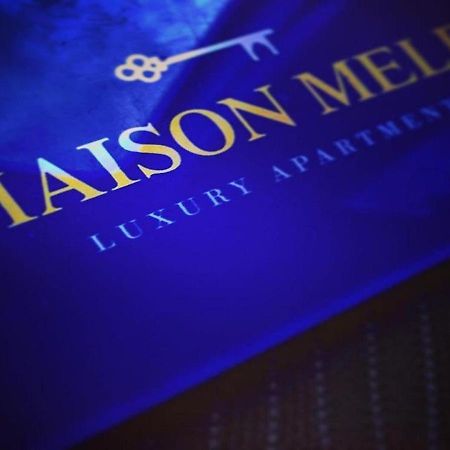 Maison Mele Napoli Extérieur photo
